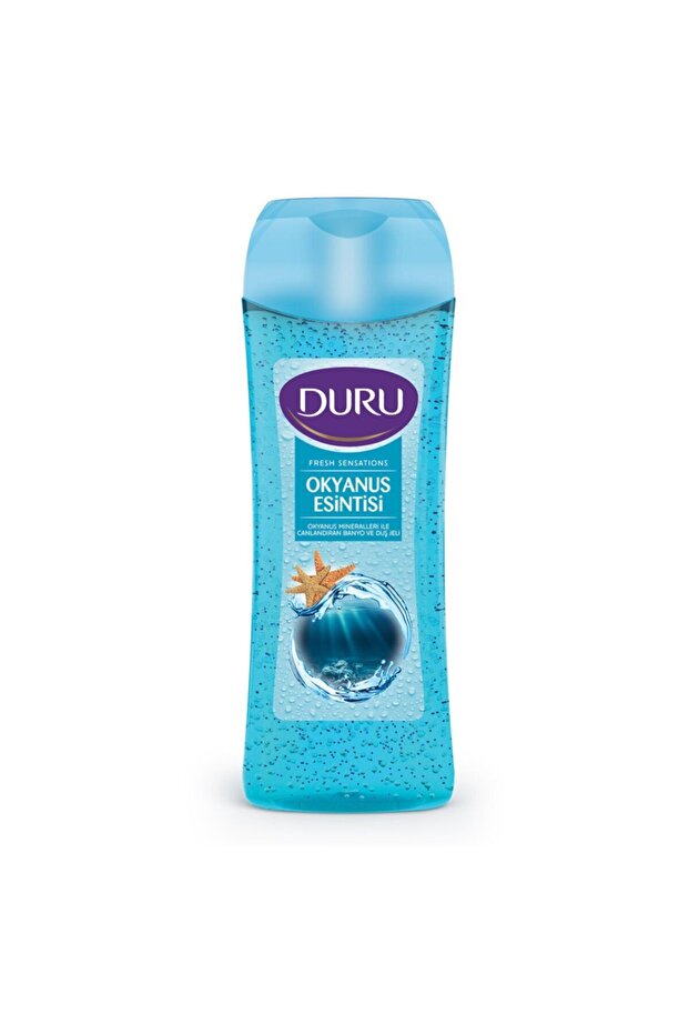 Fresh Sensations Ocean Breeze Shower Gel 450 ml