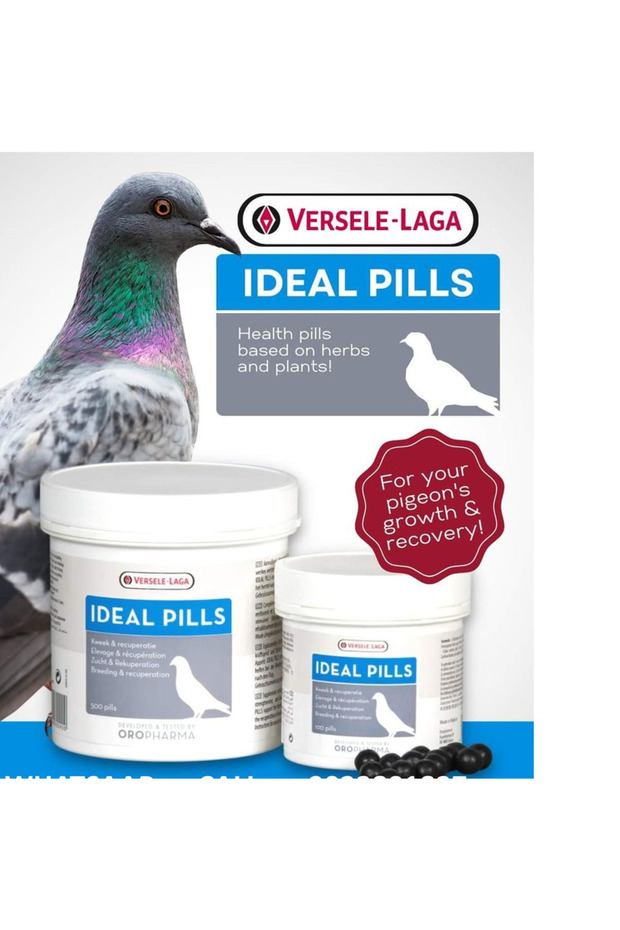 Versele-laga Oropharma Ideal Pills (100 Pieces)