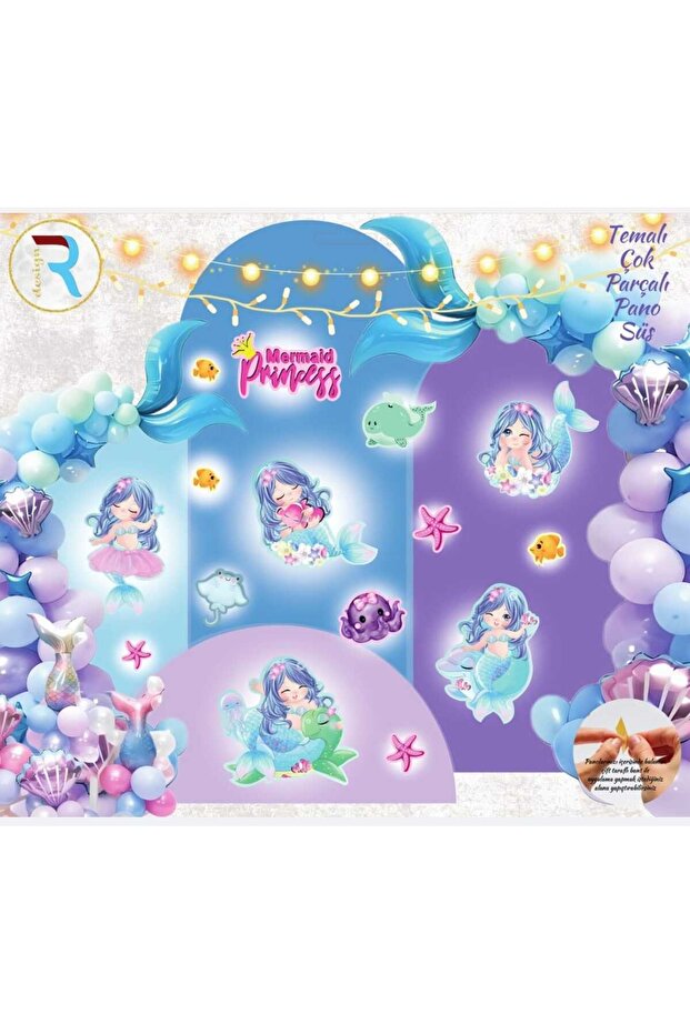 Themed Multi-Piece Board Set