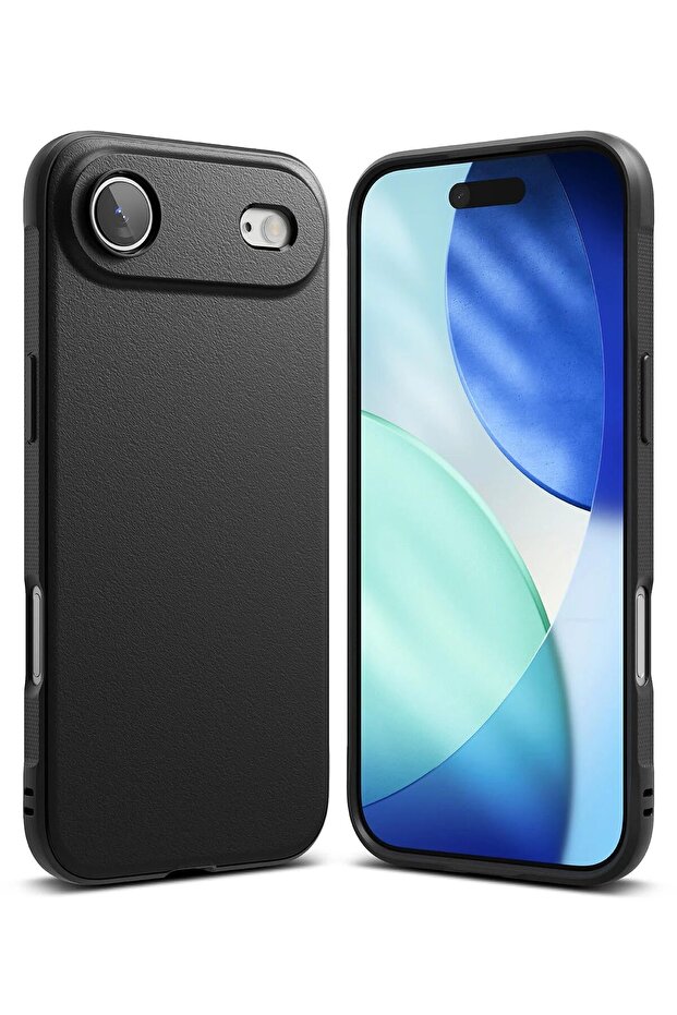 Onyx Case For iPhone 17 AirBlack