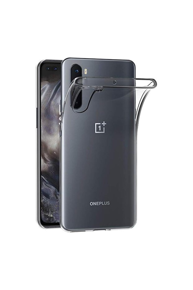 OnePlus Nord Case Cover | Clear