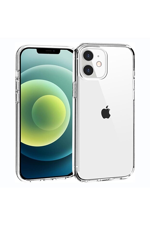 iPhone 12 Pro Classic Case Cover | Clear