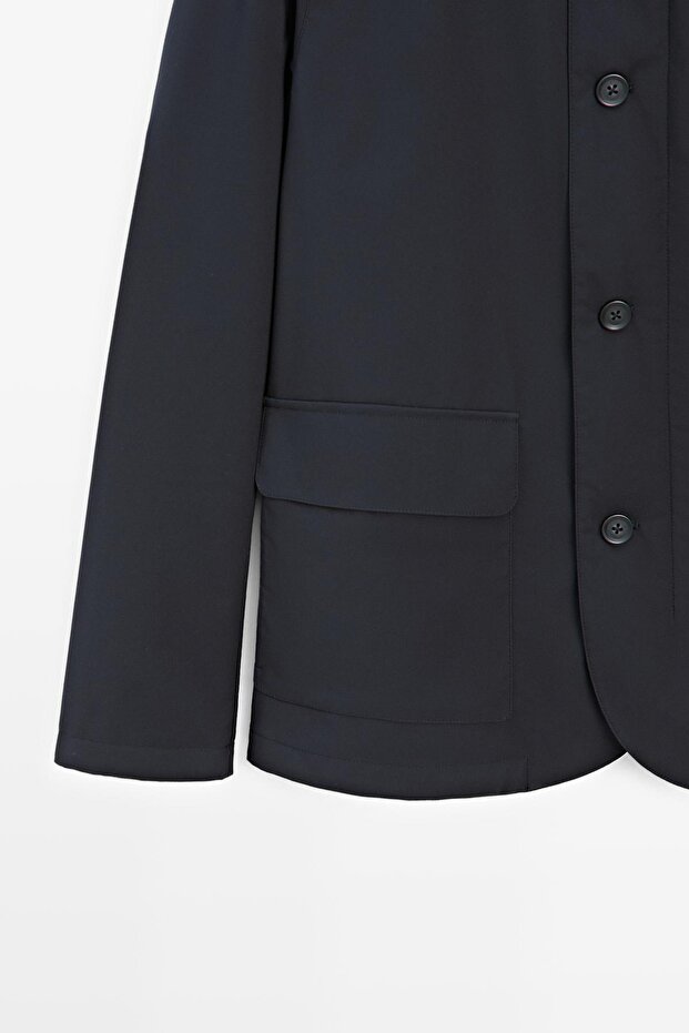 Su itici şişme mont - 8