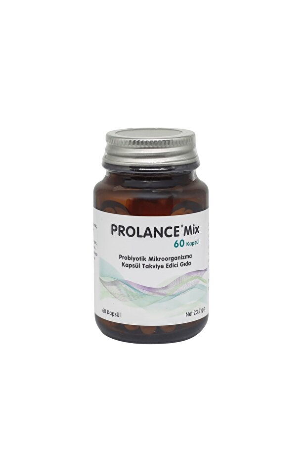Prolance Mix 60 Kapsül - 1