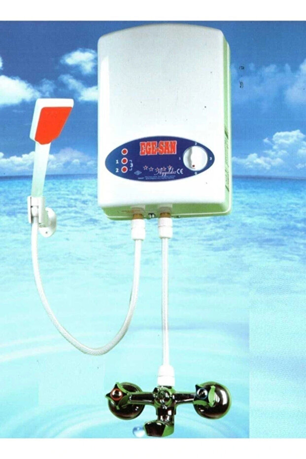 Ege-san Anadolu Elektrikli Şofben Şofben - 3