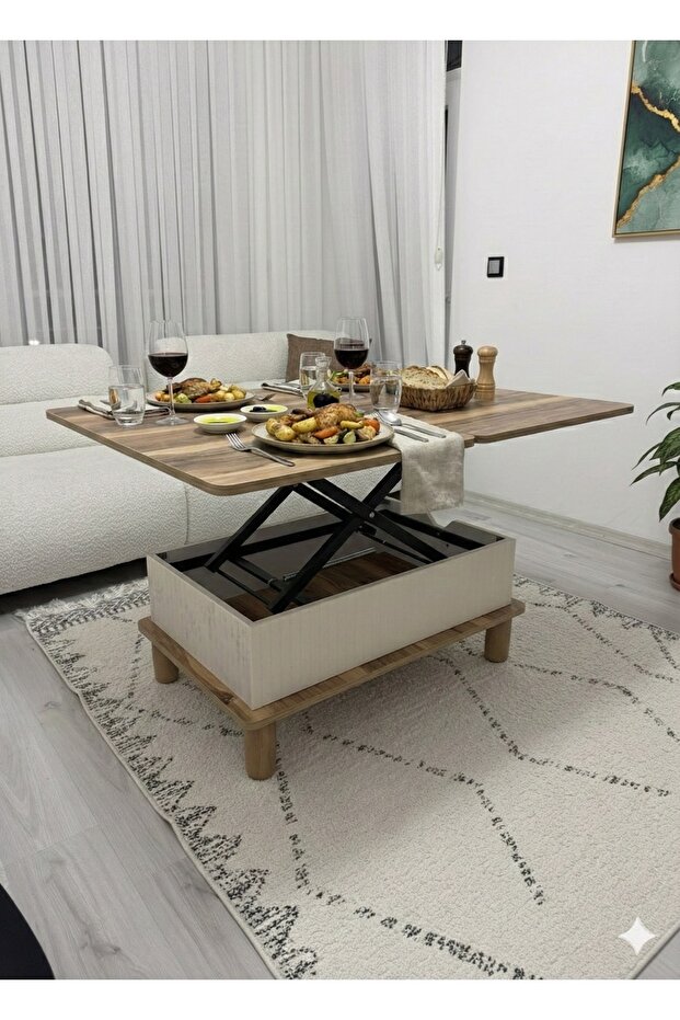 BOHEM AKILLI SEHPA - 4