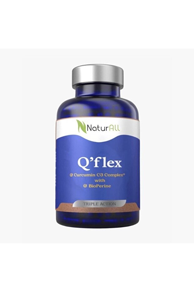 Q' Flex Curcumin C3 Complex® - 3
