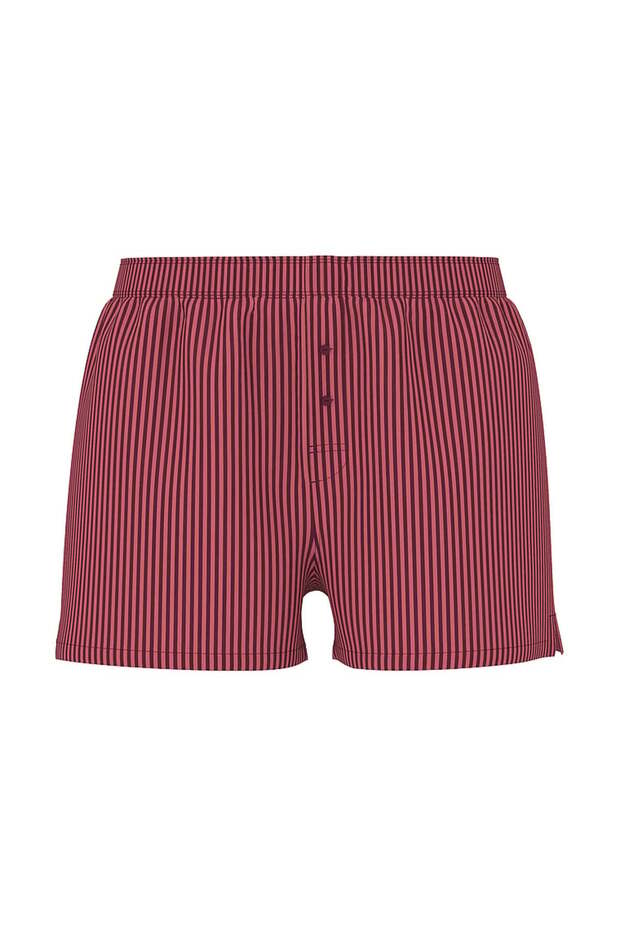 Boxy Pijama Şortu - 3