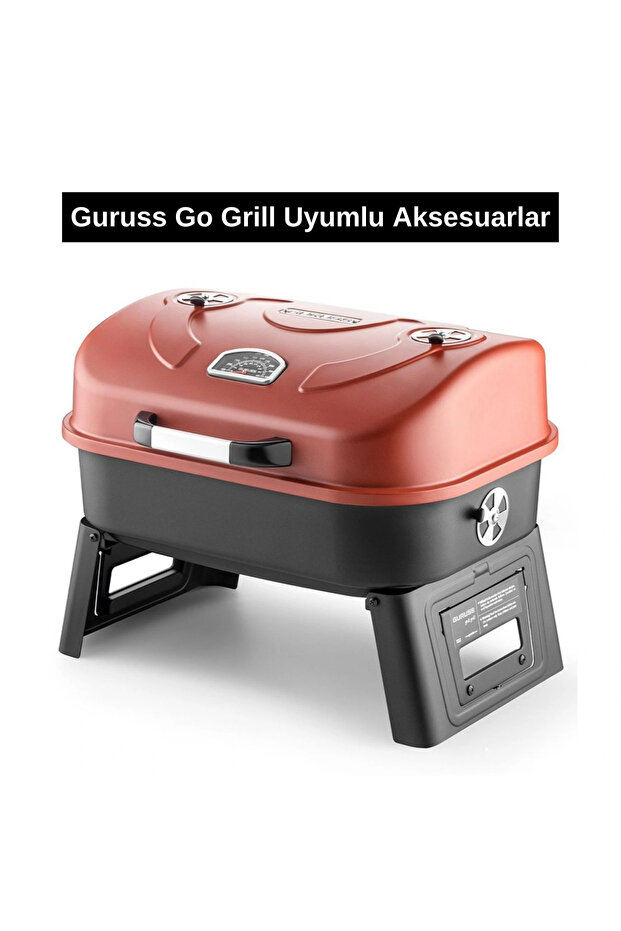 Go Grill Pro Aksesuar Seti - 2