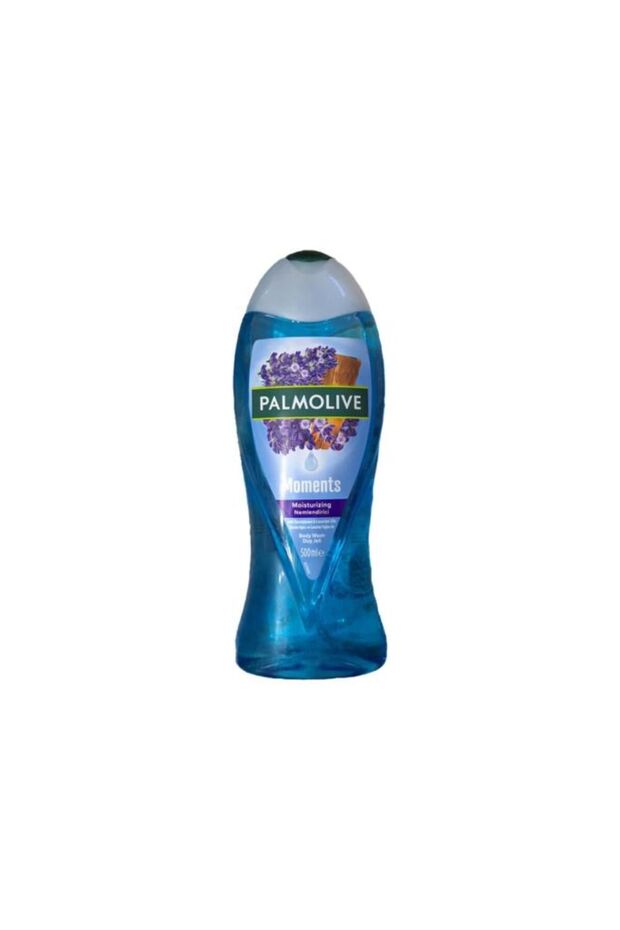 Moments Sandalwood and Lavender Oil Shower Gel 500 ml