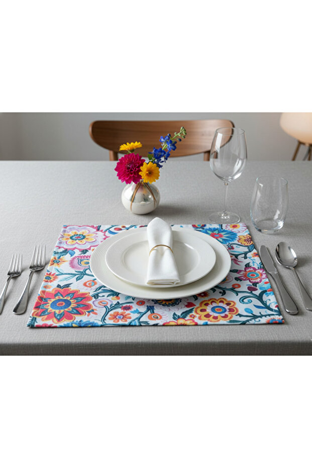 Multicolored Erasable Rectangular Supla - 2