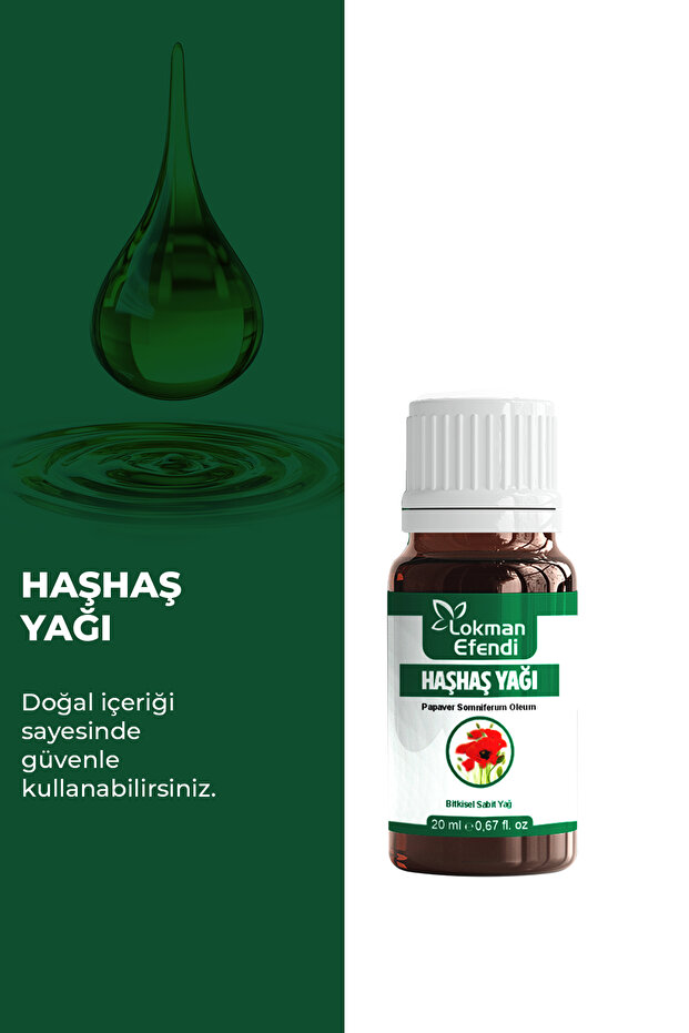 Haşhaş Yağı - 2