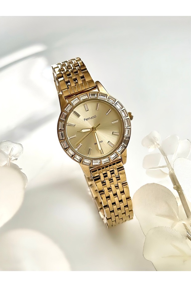 ساعة Forsining بثلاثة سلاسل (علبة كبيرة) - 1