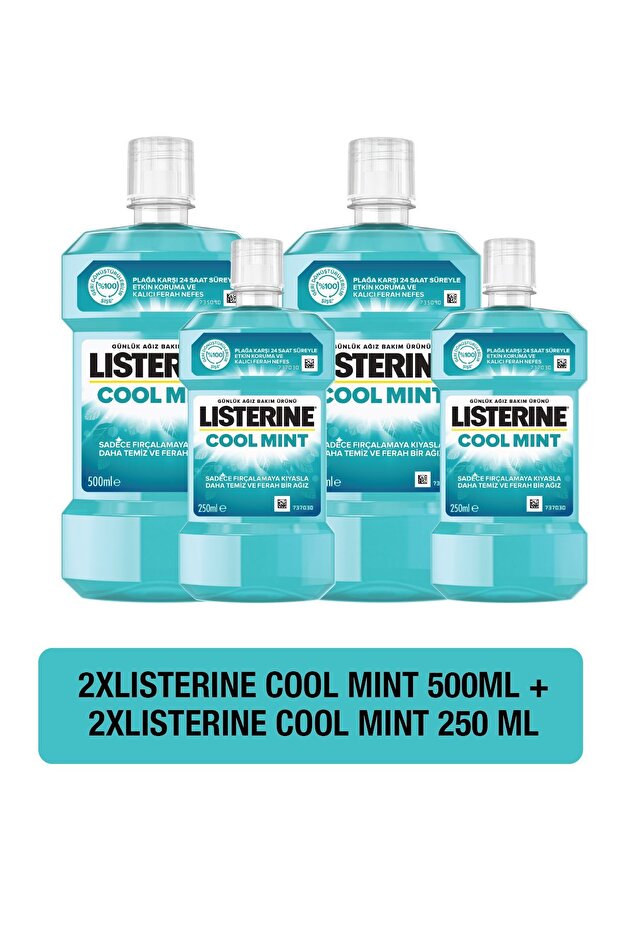 500+250 Coolmint X 2 - 1