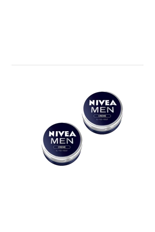 Men Creme Hand Face Body Cream 30 ml Set of 2
