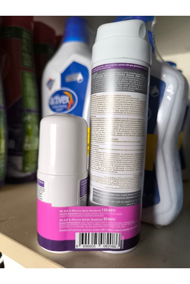 WOMEN SENSİTİVE SET - 3