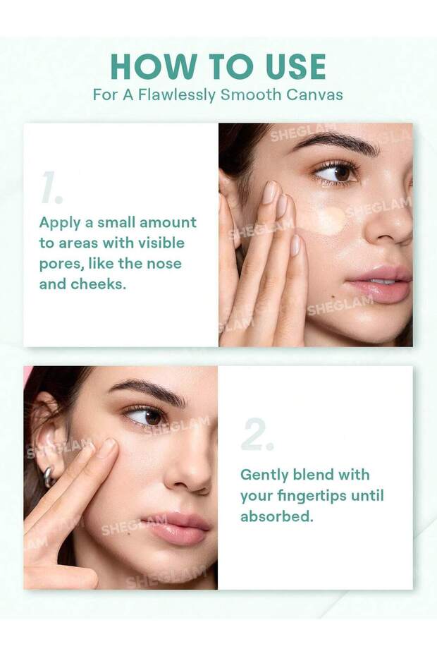 برايمر إخفاء المسام - 6