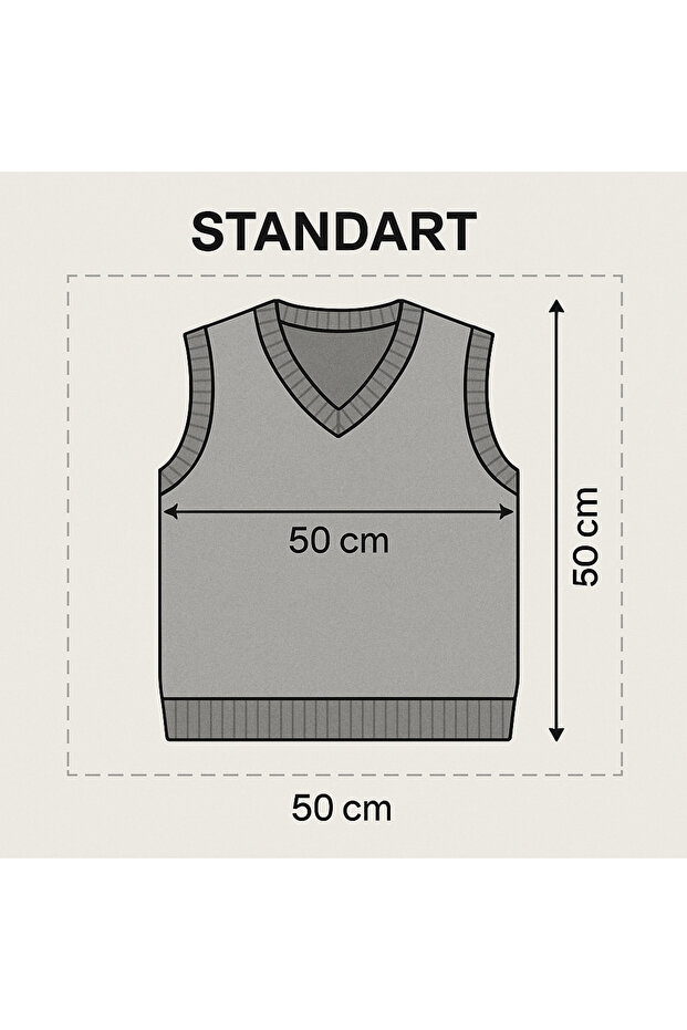 Kadın kırmızı oversize triko süveter - 7