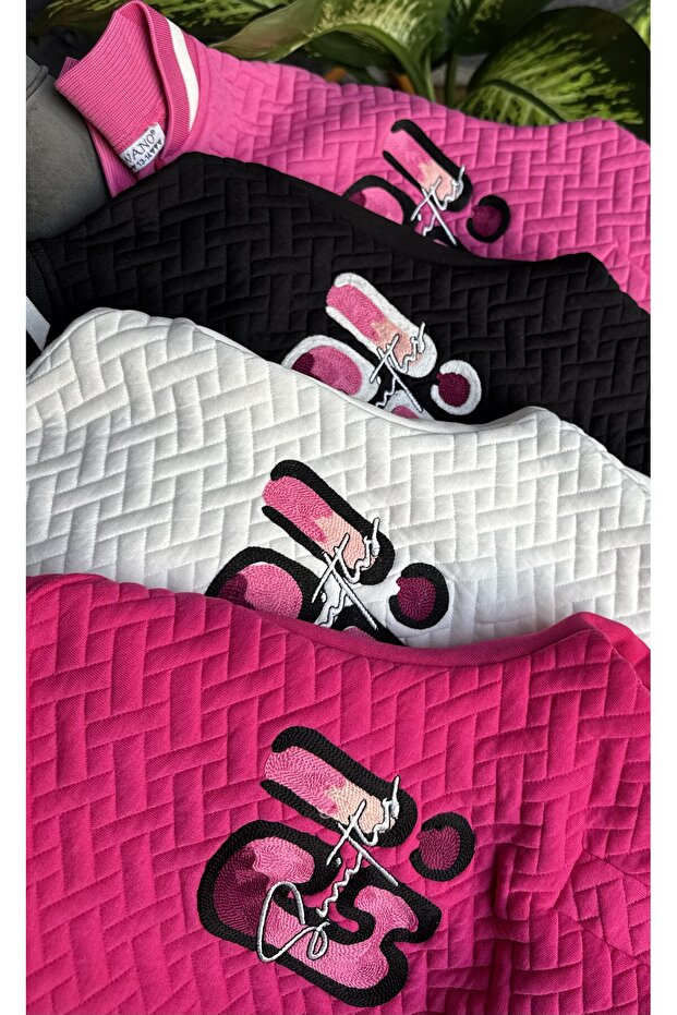 Kız Garson Kolej Mont - 4