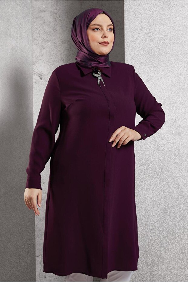 Brochette-Detained Tunic 20625