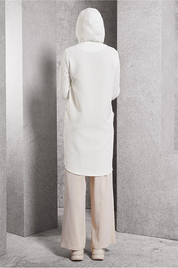 45100 موديل كابيتون تونيك منقوش - 3