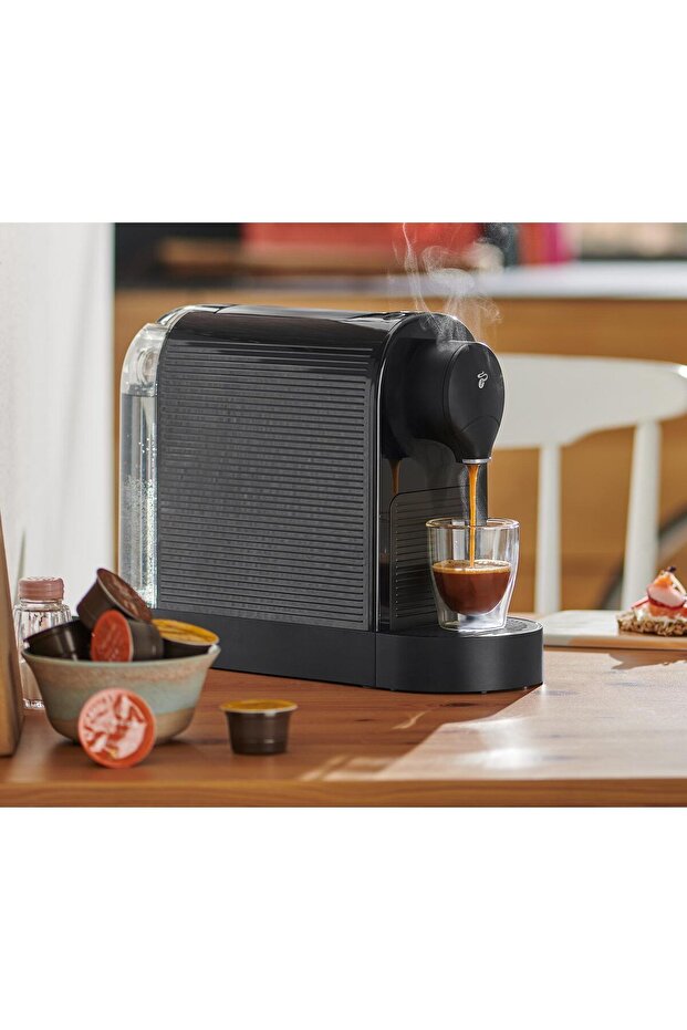 Cafissimo Pure Plus, Siyah - 1