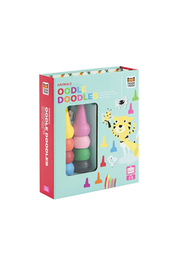 Tribe Boyama Seti - Animals - 2