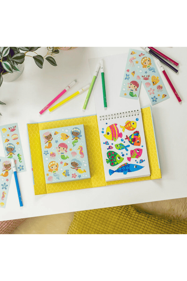 Tribe Boyama Seti - Mermaids - 2