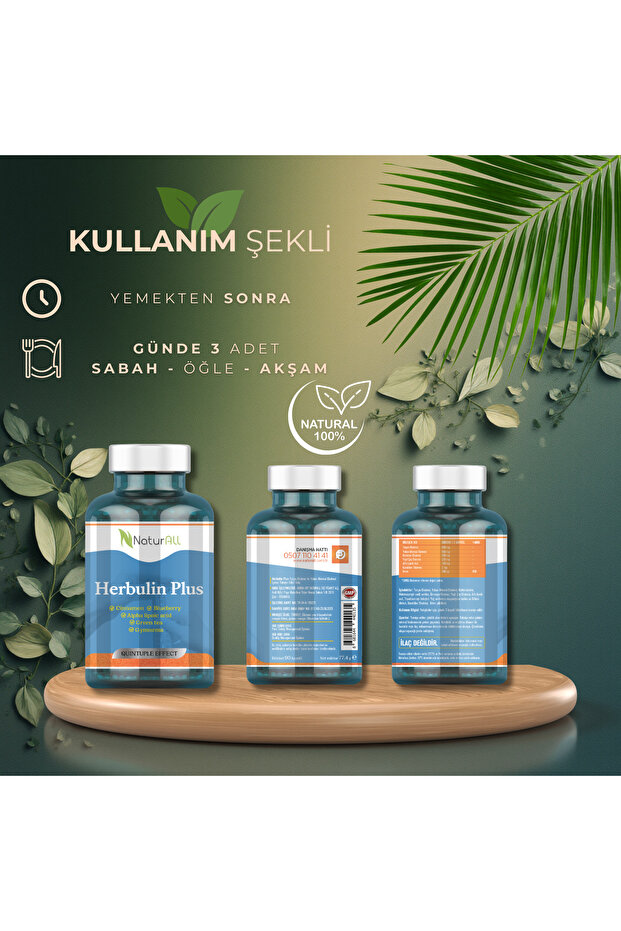 HERBULİN PLUS - 2