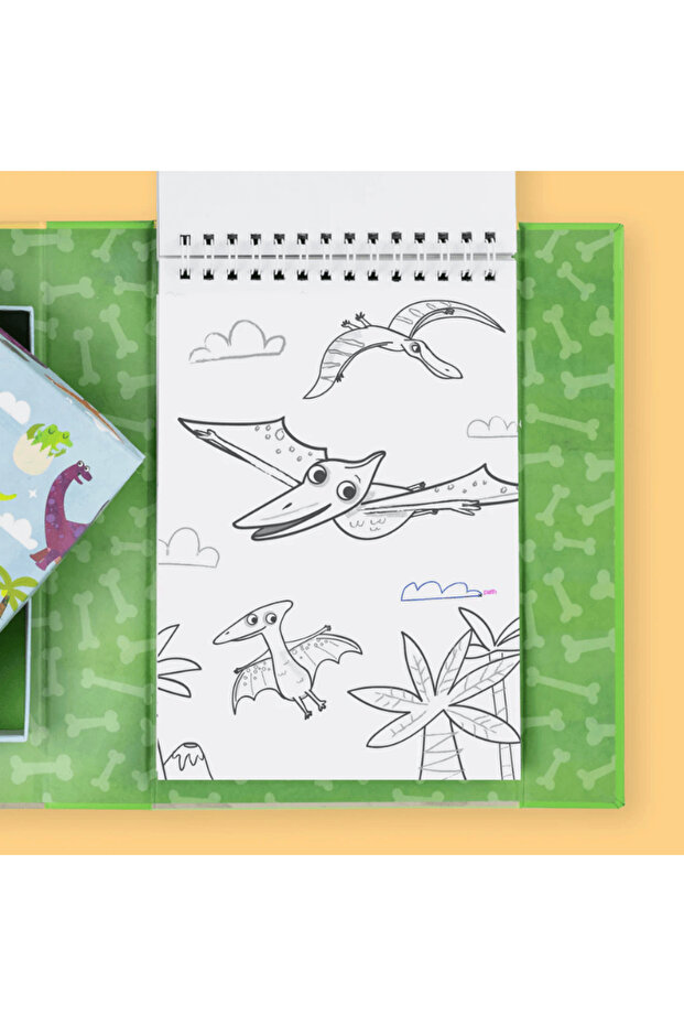 Tribe Boyama Seti - Dinosaur - 3