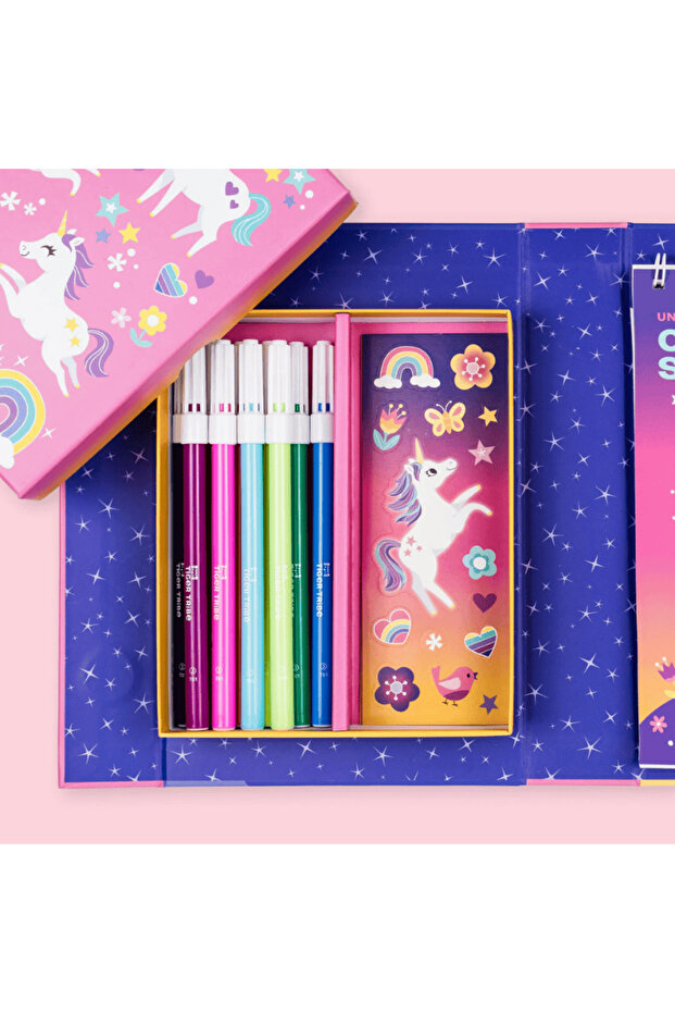 Tribe Boyama Seti - Unicorn Magic - 2