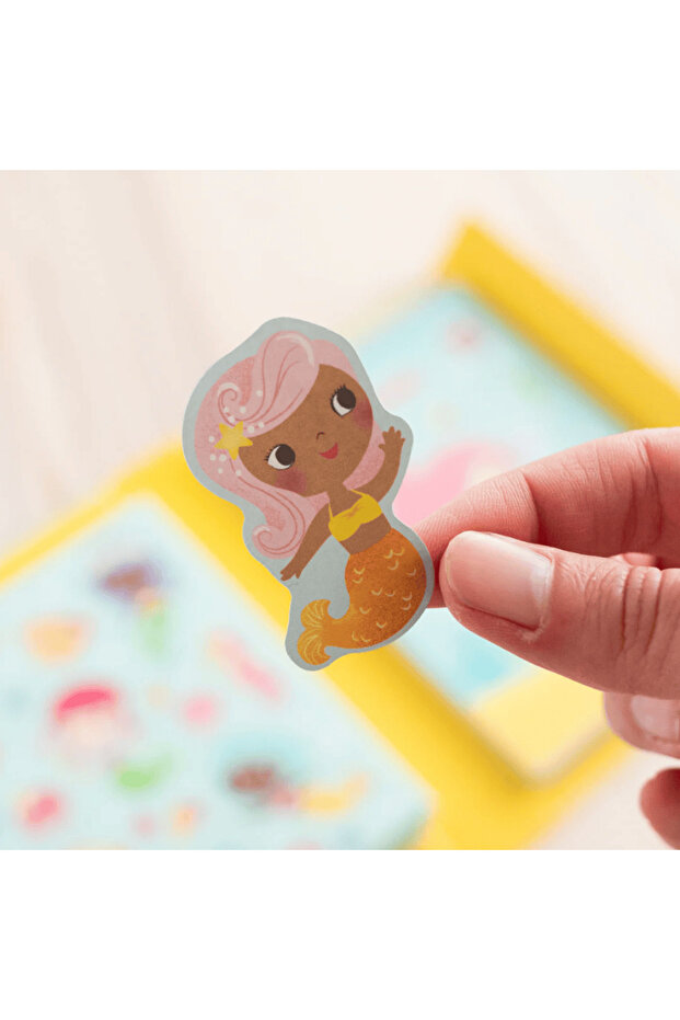 Tribe Boyama Seti - Mermaids - 4