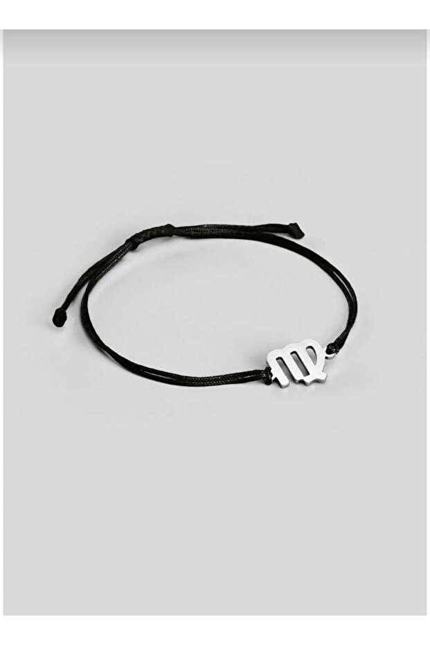 Virgo Dream Cut Bracelet - Black
