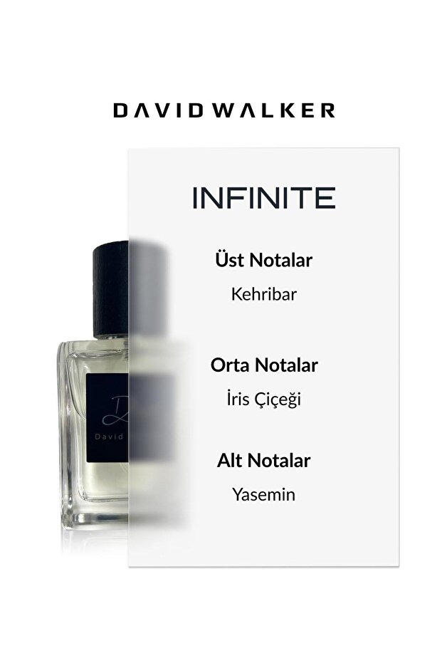 LBE INFINITE 50ML Erkek Parfüm - 3