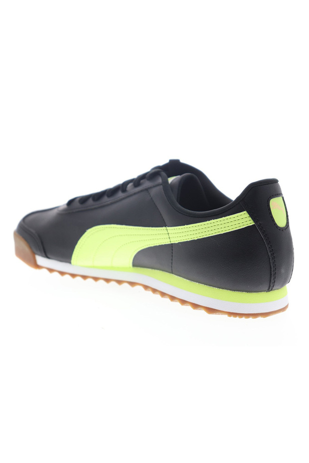 Roma Basic Unisex Siyah Günlük Stil Ayakkabı 36957119 - 4