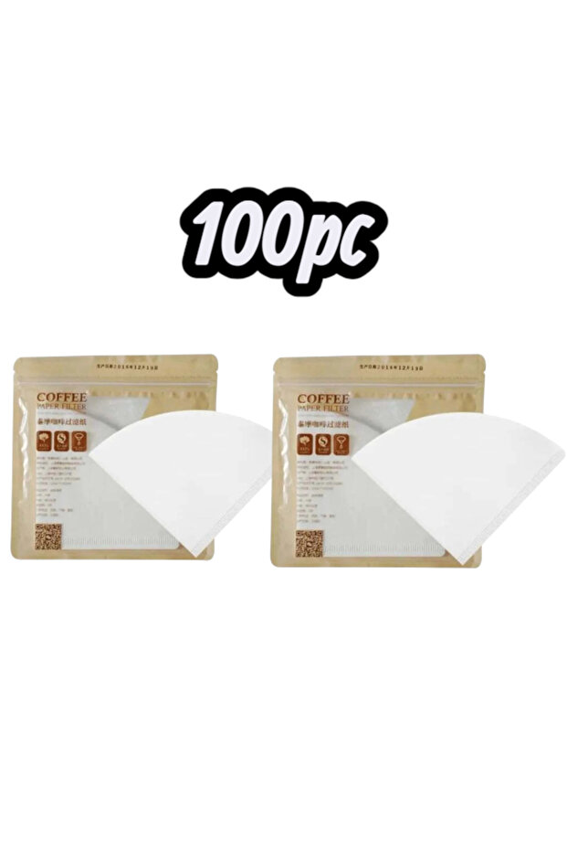 فلاتر قمع قهوة تايمور 02 - 1