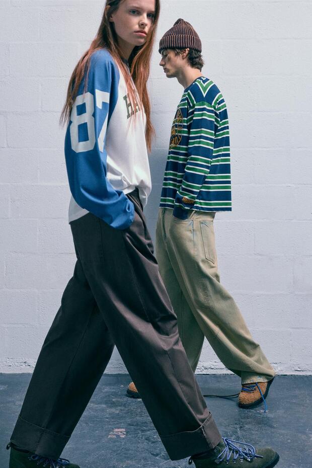 Stranger Things Hawkins Tişört - 1