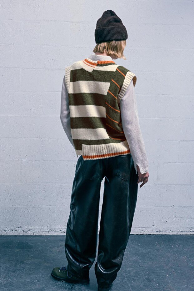 Stranger Things Süveter Yelek - 4