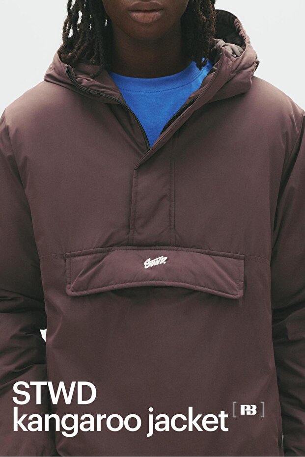 STWD Kanguru Ceket - 7