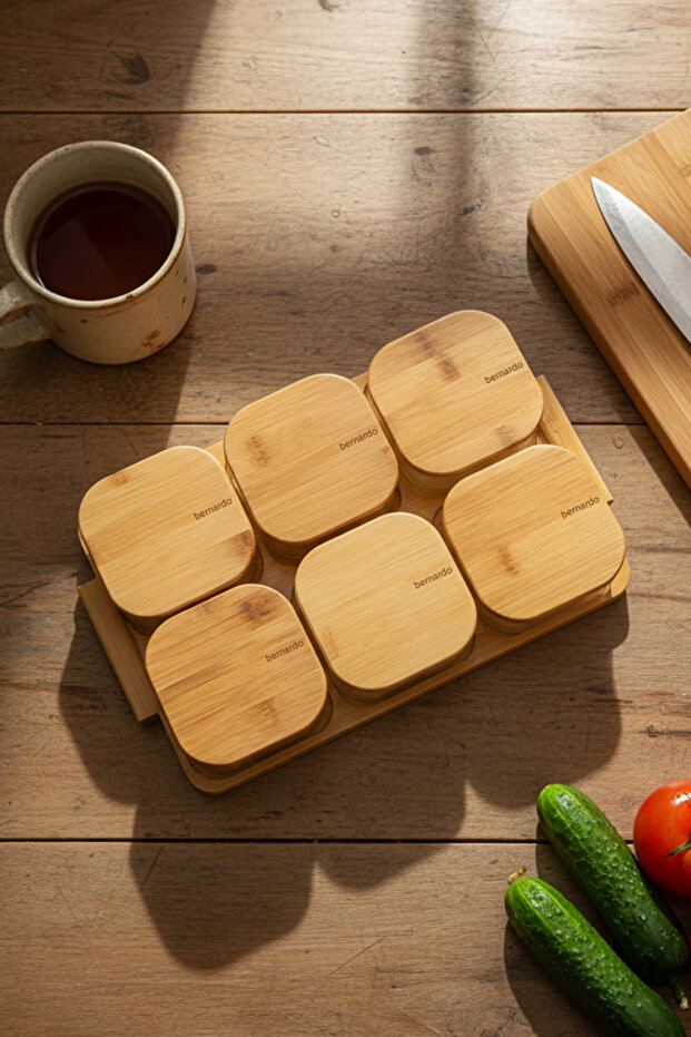 Sereva 13 parça Tepsili Kahvaltılık - 6