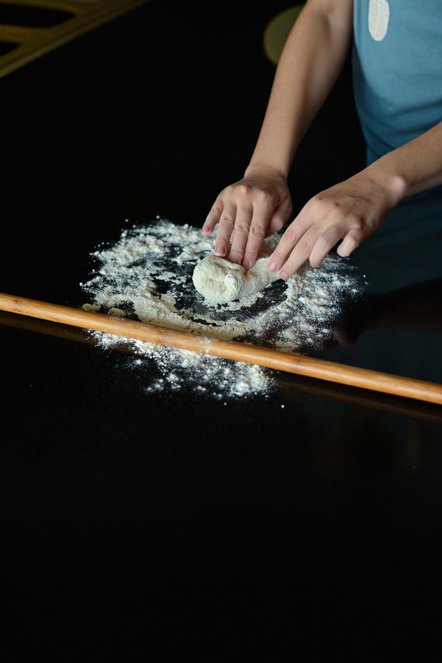 Ti - Bambu Oklava 75 cm - 2