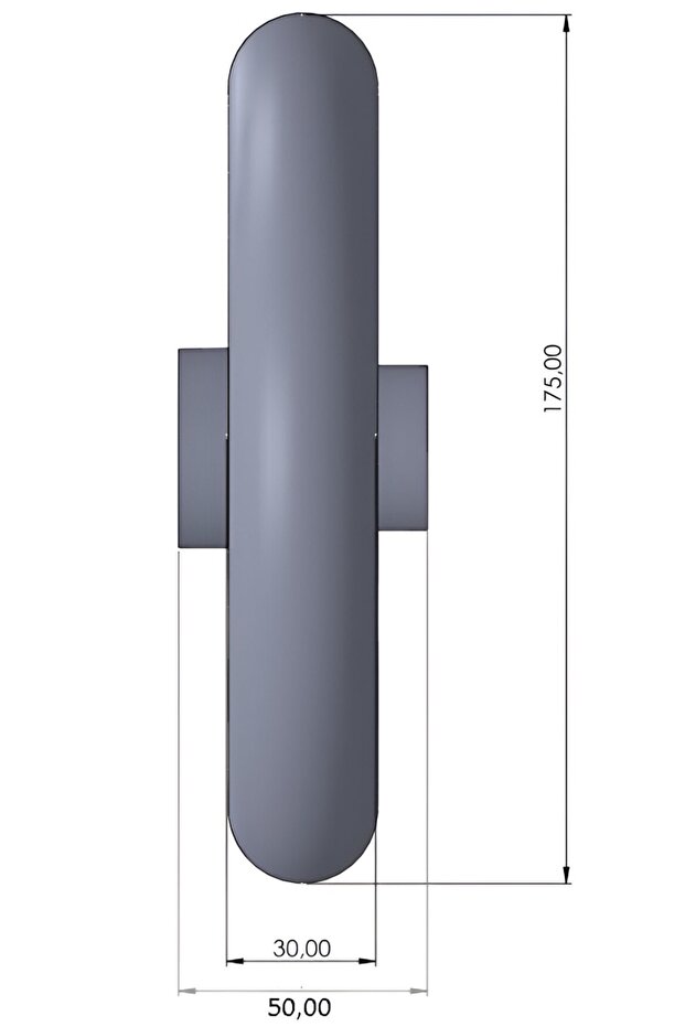 Yürüteç Elastomer Dolgu Tekeri - 4