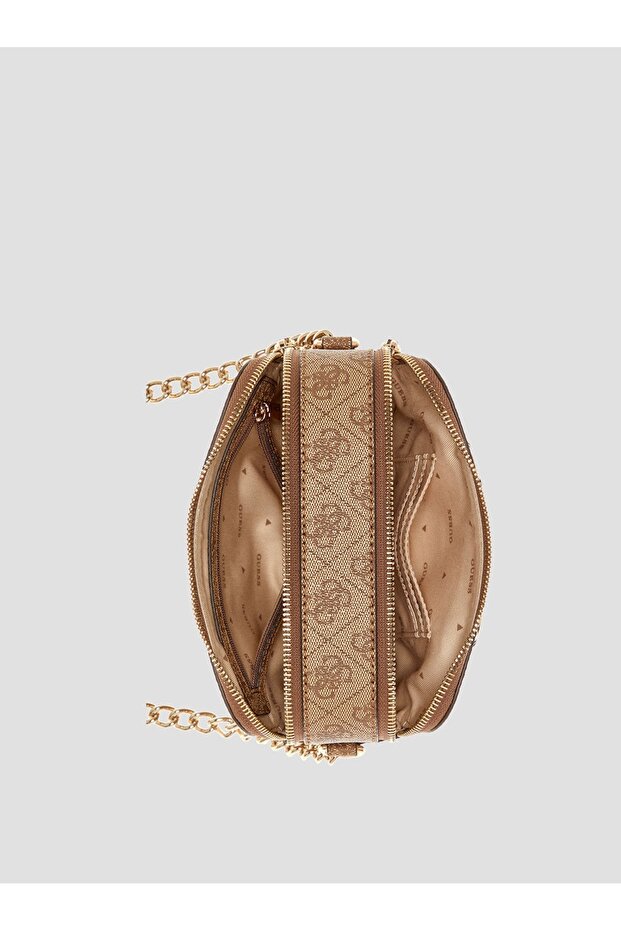 KADIN OMUZ ÇANTASI SG865414-LATTE - 3