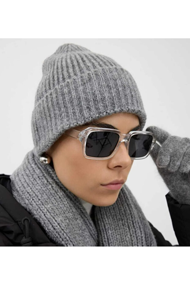 Fitilli Örme Bere - 4