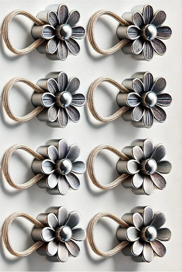 Perde Mandalı 8’li Set - 1