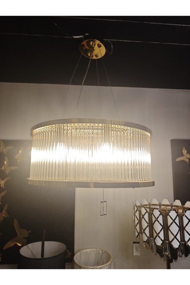 Crystal Serisi Luxury Avize - 3