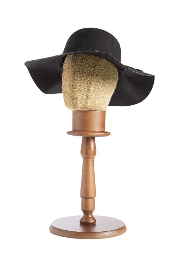 Rose Keçe Maksi - 4