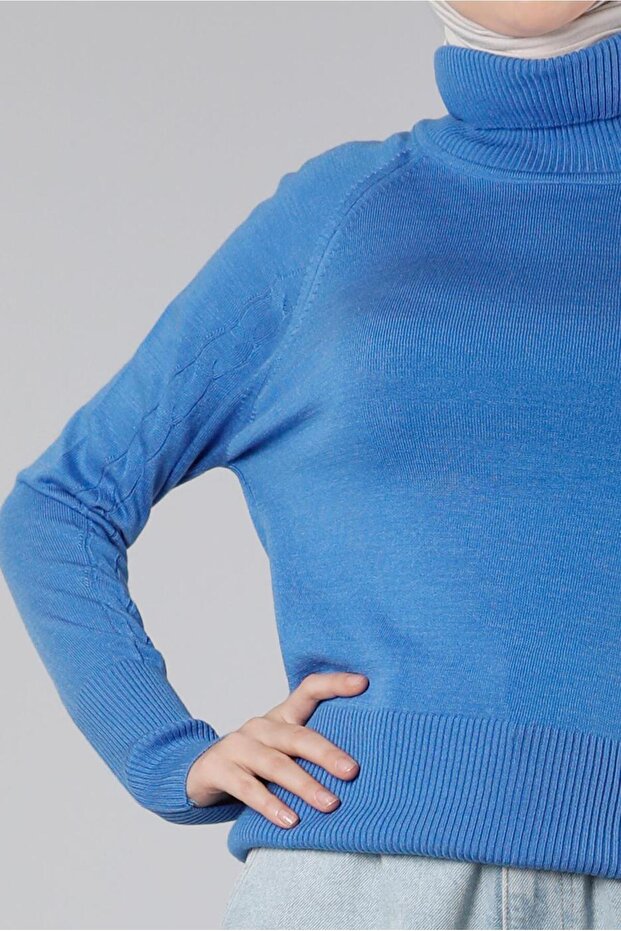 BASIC TRİKO KAZAK 43190 - 4