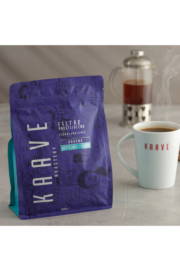 Prestij Blend 500 Gr 2'li - 5