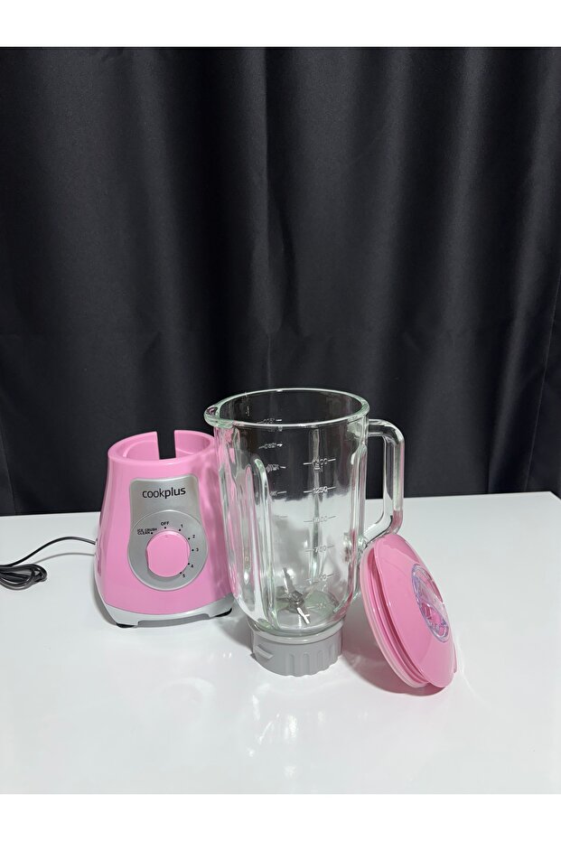 Smoothie Shaker Blender - 2